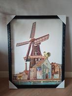 kunstwerk van Clayre en Eef, Ophalen, Nieuw, Schilderij, 75 cm of meer