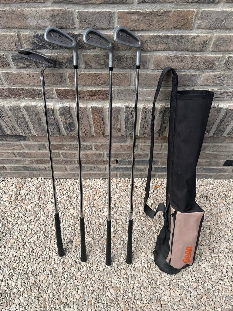 Penn Playmaker Golfset met Tas, Sport en Fitness, Golf, Ophalen of Verzenden, Gebruikt, Set, Overige merken