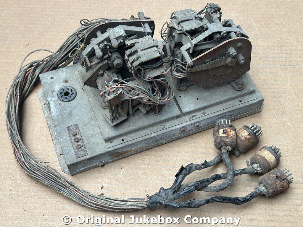 STEPPER: Wurlitzer model 256, Verzamelen, Ophalen of Verzenden, Gebruikt, 1950 tot 1960, Wurlitzer