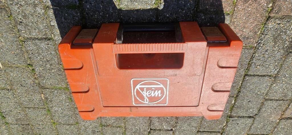 FEIN MULTIMASTER TOP PLUS FMM250, Ophalen, Gebruikt