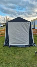 Schuurtent obelink, Caravans en Kamperen, Tenten, Ophalen, Gebruikt