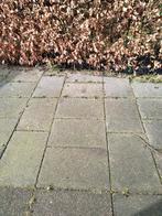 Tuintegels, Tuin en Terras, Ophalen, Gebruikt, 10 m² of meer, Beton