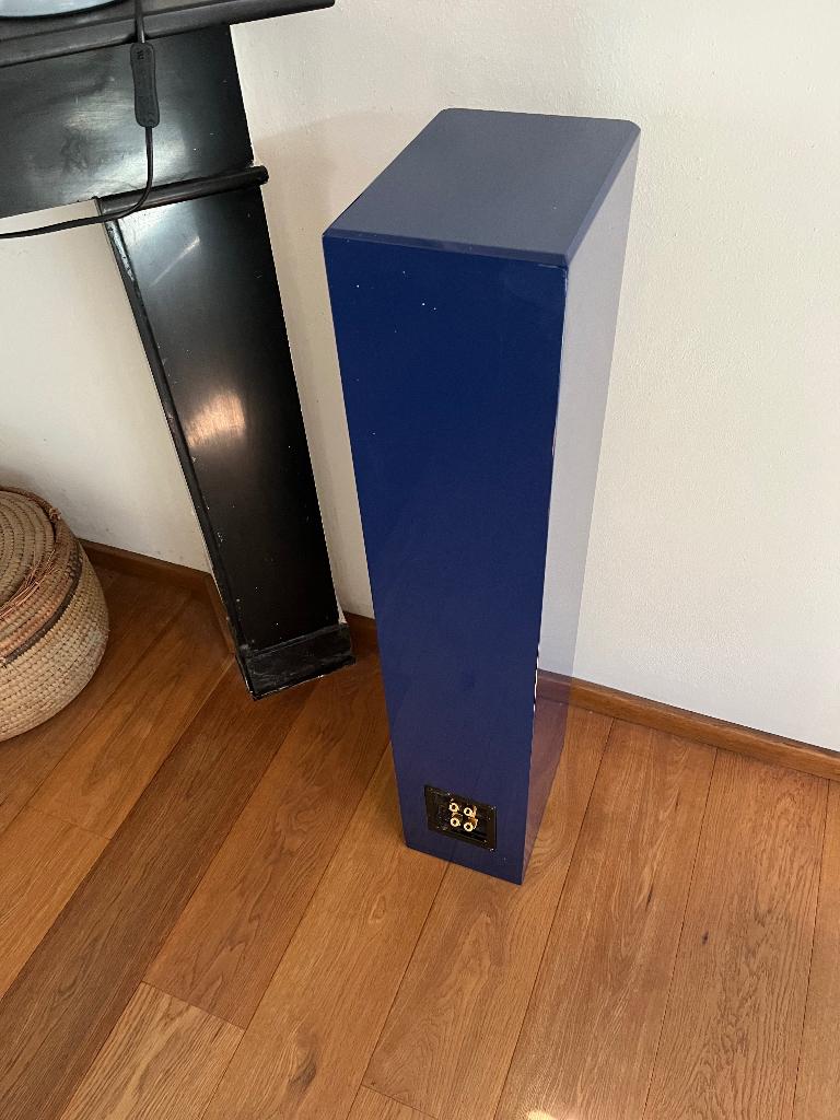 Xanadu DS14 luidspreker set, Zo goed als nieuw, 60 tot 120 watt, Front, Rear of Stereo speakers, Ophalen