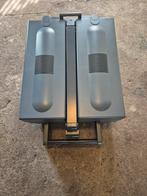 Philips HB 861 mobiele zonnebank, Witgoed en Apparatuur, Zonnebanken en Gezichtsbruiners, Ophalen