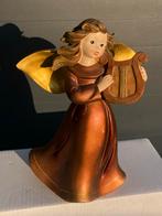 Vintage Funcke Formano Engel met Harp - Decoratief Beeld, Ophalen of Verzenden, Gebruikt, Religie