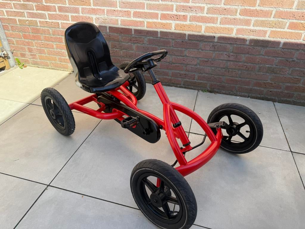 Nette berg buddy skelter te koop!, Ophalen, Gebruikt, Berg, Vrijloopautomaat