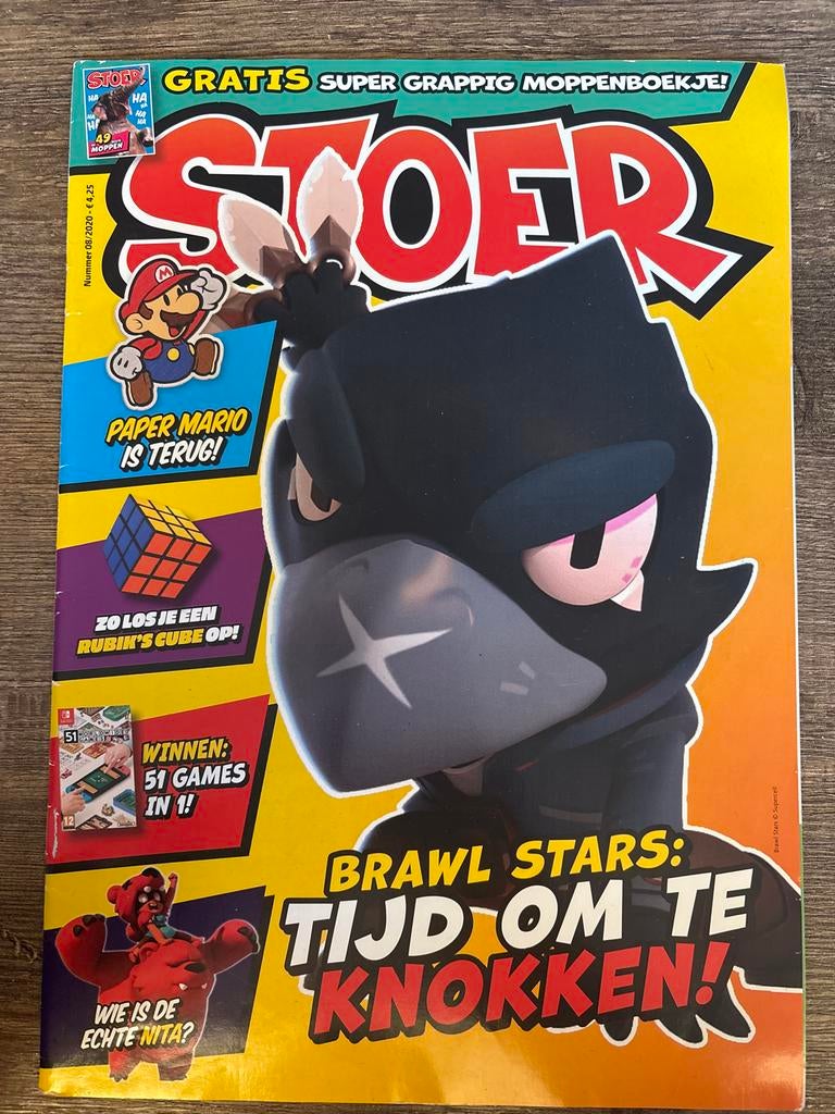 Stoer magazine nummer 08/2020, Boeken, Ophalen of Verzenden, Gelezen, Overige typen