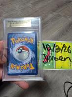 Ethans Ho-Oh EX Pokémon Kaart - BGS 10 Pristine, Ophalen of Verzenden, Nieuw, Losse kaart, Foil