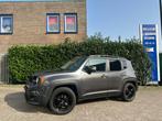 Jeep Renegade 1.4 MultiAir Night Eagle II Climate C, Cruise, Gebruikt, 4 cilinders, Met garantie (alle), Handgeschakeld