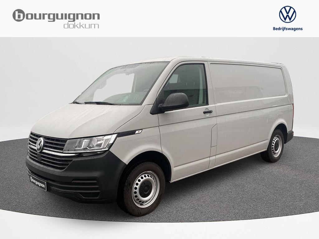 Volkswagen Transporter ABT Electrisch | L2H1 | PDC | 113 pk, Auto's, Bestelauto's, Stof, Gebruikt, 4 cilinders, 14 km/l