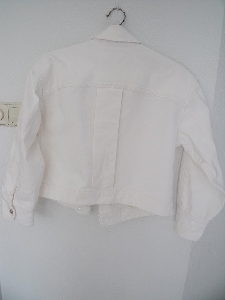 jack, Maat 38/40 (M), Ophalen of Verzenden, Zo goed als nieuw, Jasje