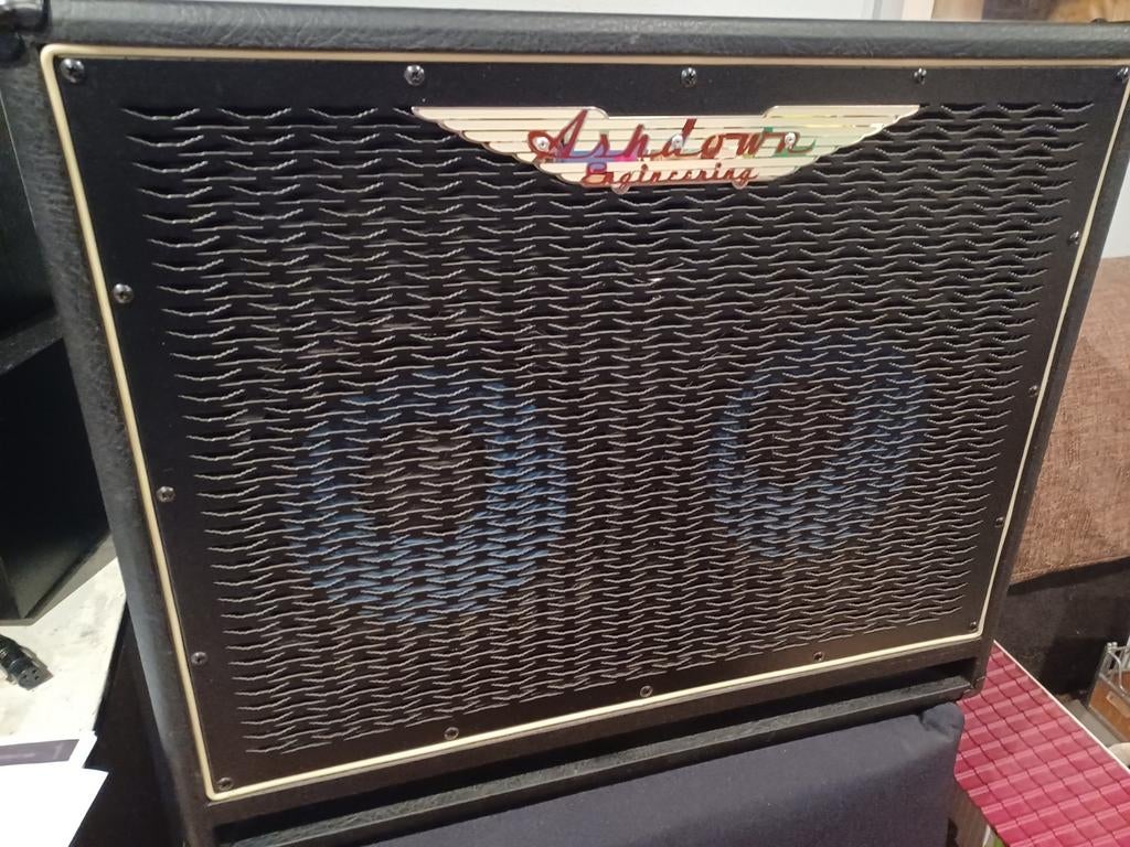 Ashdown ABM210 H Evo IV 500W 8 Ohm, Ophalen, Zo goed als nieuw, 100 watt of meer