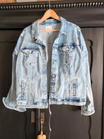 Spijkerjasje maat 48 M&S, Kleding | Dames, Ophalen of Verzenden, Zo goed als nieuw, Maat 46/48 (XL) of groter, Blauw