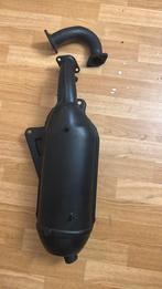 125/180cc uitlaat SC12, Ophalen of Verzenden, Zo goed als nieuw, Tweetakt, Overige modellen