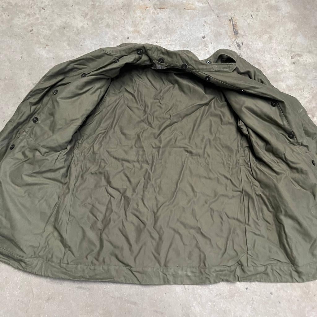 M-65 Field Jacket Veldjas KL Leger Seytex Groen 104-108cm, M-65, Kleding of Schoenen, M-65, Nederland