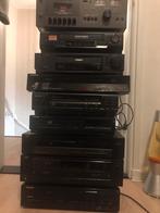 Audio-Video Verzameling / CD speler - Videorecorder enz., Gebruikt, Losse componenten, Cassettedeck, Ophalen