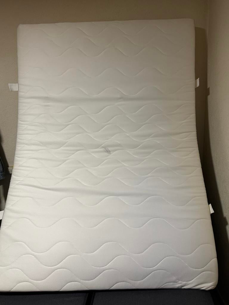 Matras 140x200, Gebruikt, Tweepersoons, Matras, 200 cm