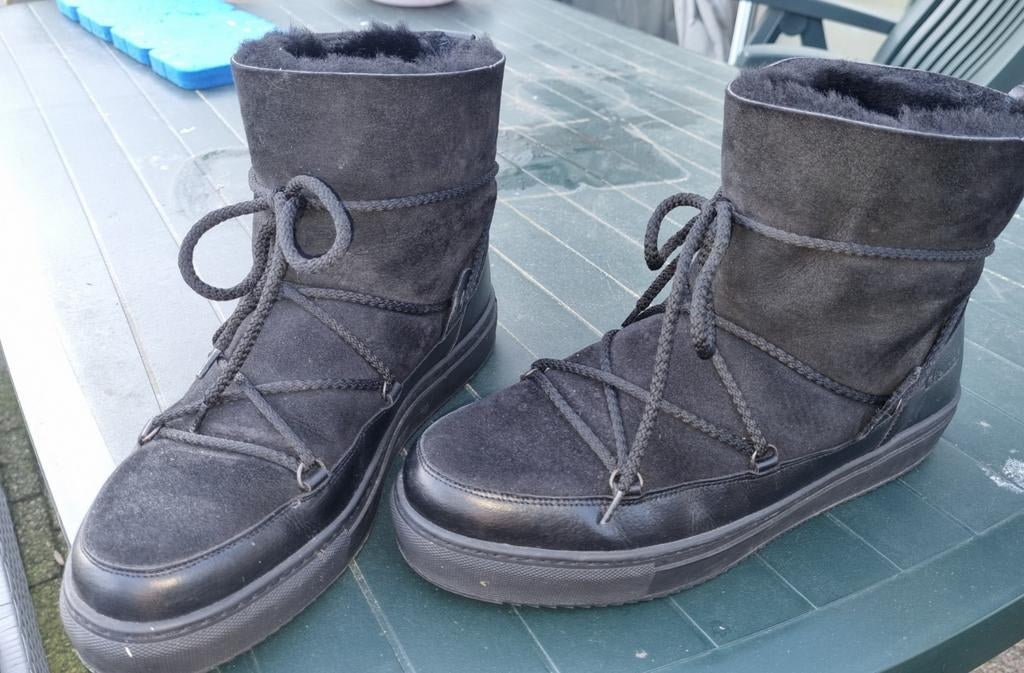 FELLHOF KITZ dames enkellaarzen  100% lamsvacht  zwart mt 42, Kleding | Dames, Schoenen, Zwart, Ophalen of Verzenden, Zo goed als nieuw