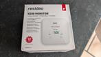 CO2, vochtigheid en temperatuur monitor R200C2-A Resideo, Ophalen of Verzenden, Nieuw, Temperatuur
