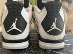 Nike Air Jordan 4 Military Black – Iconische Sneaker maat 40, Kleding | Heren, Schoenen, Ophalen of Verzenden, Gedragen, Zwart