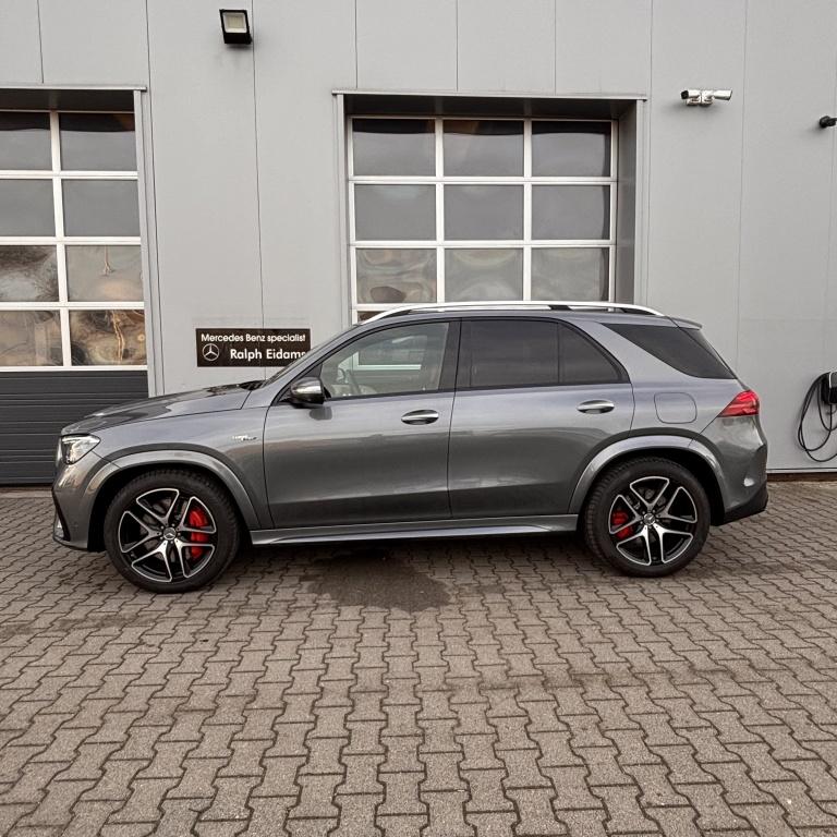 Mercedes-Benz GLE AMG AMG 53 Hyb. 4M+ Pr+ (bj 2024), Auto's, Mercedes-Benz, Automaat, 77 km/l, Gebruikt, GLE