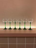 vintage Luminarc Roemer wijnglazen set van 6, Ophalen of Verzenden