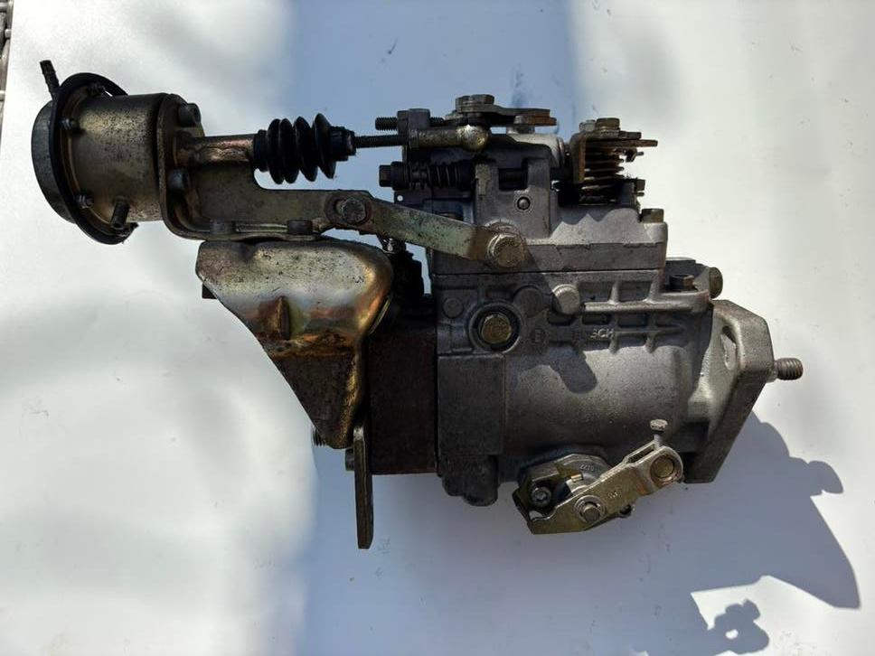 Bosch inspuitpomp + regelmech. VW1.6TD uit lopende motor JX, Ophalen of Verzenden, Gebruikt, Volkswagen