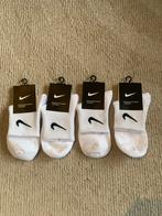 Nieuwe Nike sokken! maat 39-42, 4 paar, Kleding | Dames, Schoenen, Verzenden, Wit, Nieuw, Dansschoenen