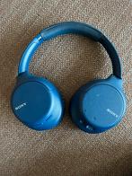 Sony WH-CH710n - Over-ear Koptelefoon - Blauw, Audio, Tv en Foto, Koptelefoons, Gebruikt, Ophalen of Verzenden, Over oor (circumaural)