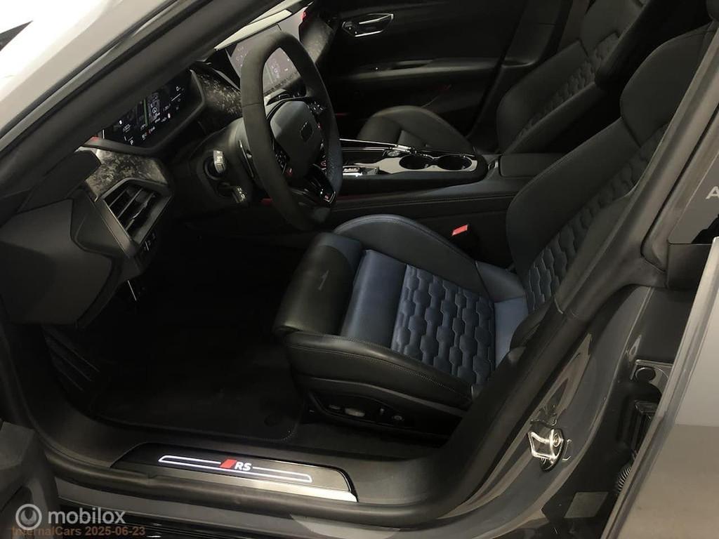 Audi e-tron GT RS Performance 925 pk, keramisch, 4 wiel, Auto's, Audi, Automaat, Gebruikt, 4 stoelen, 592 km