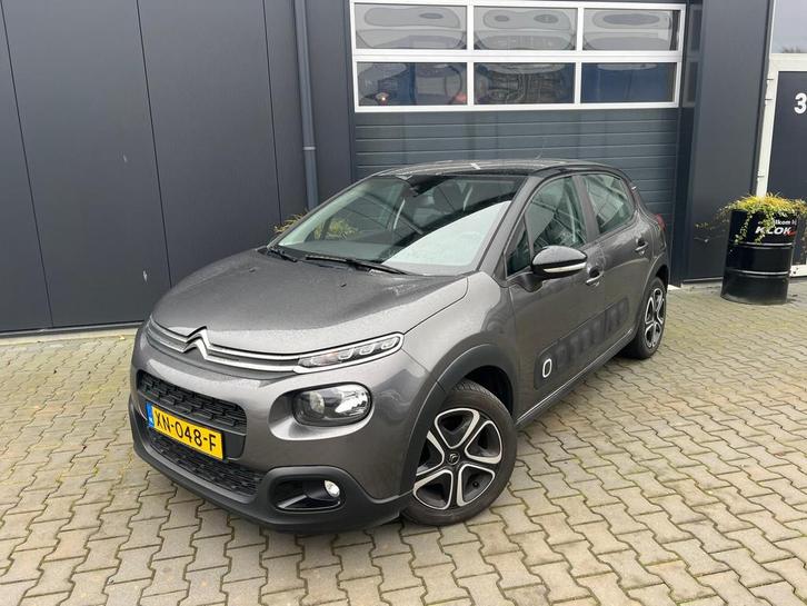 Citroen C3 1.2 PureTech S&S Feel Edition, Auto's, Citroën, Bedrijf, Te koop, C3, ABS, Airbags, Airconditioning, Bluetooth, Boordcomputer