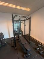 ️ Complete Home Gym Set Zo goed als nieuw (kantoor gebruik), Ophalen of Verzenden, Zo goed als nieuw