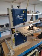 scheppach lintzaag, Ophalen, Zo goed als nieuw, Lintzaag, Minder dan 600 watt