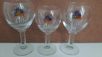 Leffe bierglazen, Verzamelen, Biermerken, Ophalen of Verzenden, Zo goed als nieuw, Glas of Glazen, Overige merken