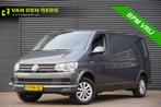 Volkswagen Transporter 2.0 TDI L2 Highline 150PK AUT. TREKHA, Auto's, Bestelauto's, Stof, Gebruikt, Euro 6, 4 cilinders