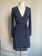 Michael Kors wikkeljurk blauw maat s jurk, Kleding | Dames, Michael Kors, Zo goed als nieuw, Knielengte, Maat 36 (S)