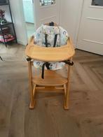 kinderstoel Meegroei, Kinderen en Baby's, Kinderstoelen, Ophalen, Gebruikt, Meegroeistoel, Gordel(s)
