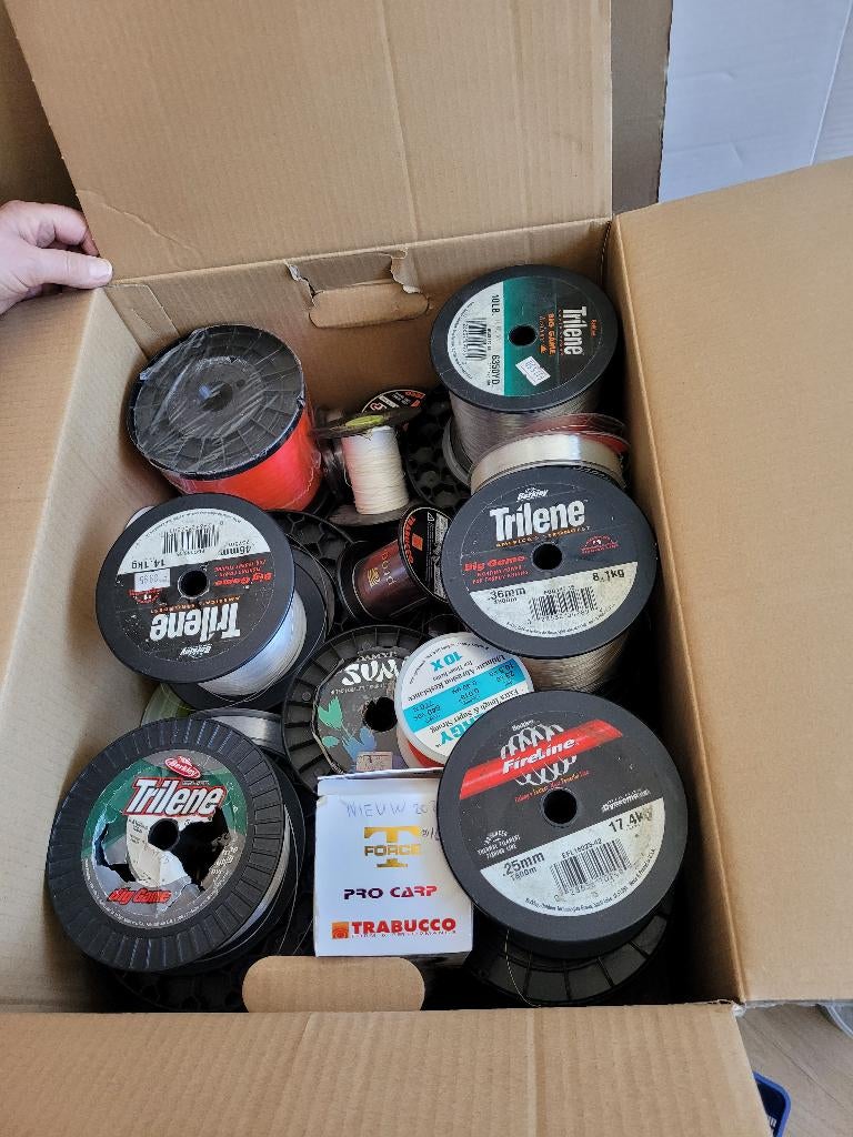 hengel spullen, Ophalen, Zo goed als nieuw, Overige typen