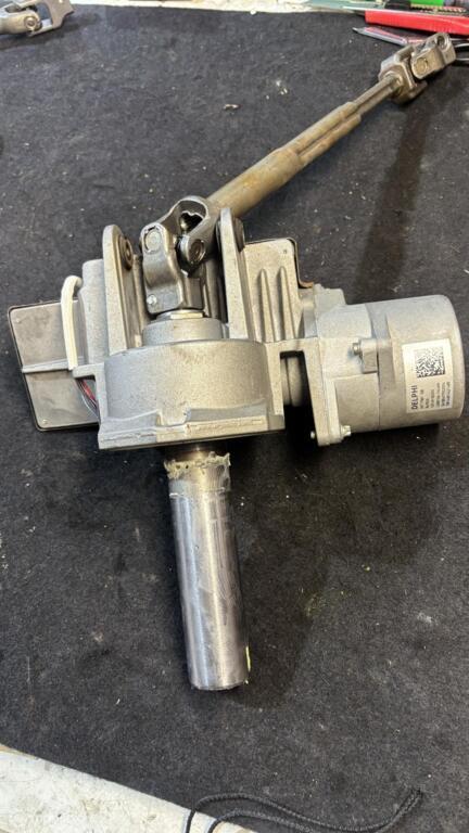 Stuurbekrachtigingspomp Fiat Punto III (06-'09) 2611786108c, Gebruikt, Fiat, Ophalen of Verzenden, Fiat