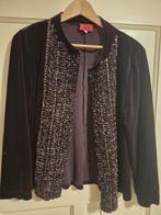 Edgar vos 44/46, Ophalen of Verzenden, Zo goed als nieuw, Maat 46/48 (XL) of groter, Rood