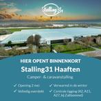 Camperstalling | Caravanstalling | Stalling vouwwagen & boot, Caravans en Kamperen