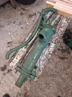 Oude gietijzeren waterpomp - Decoratief of voor onderdelen, Ophalen of Verzenden, Gebruikt, Handmatig, Overige typen
