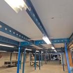 Entresol verdiepingsvloer, Ophalen