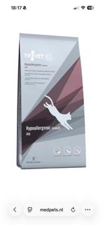 Trovet hypoallergeen kattenvoer insect dichte nieuwe zak., Ophalen of Verzenden, Zo goed als nieuw, Luchtkoeling