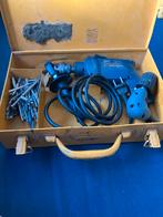 AEG Boormachine SB-350 met boren, Gebruikt, Minder dan 400 watt, Klopboormechanisme, Ophalen