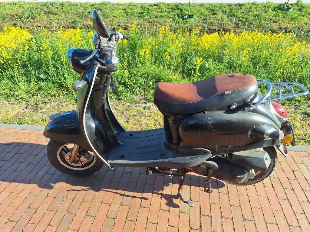 Scooter voor onderdelen of opknappen - Start niet, Ophalen, Gebruikt, Overige typen, Overige merken
