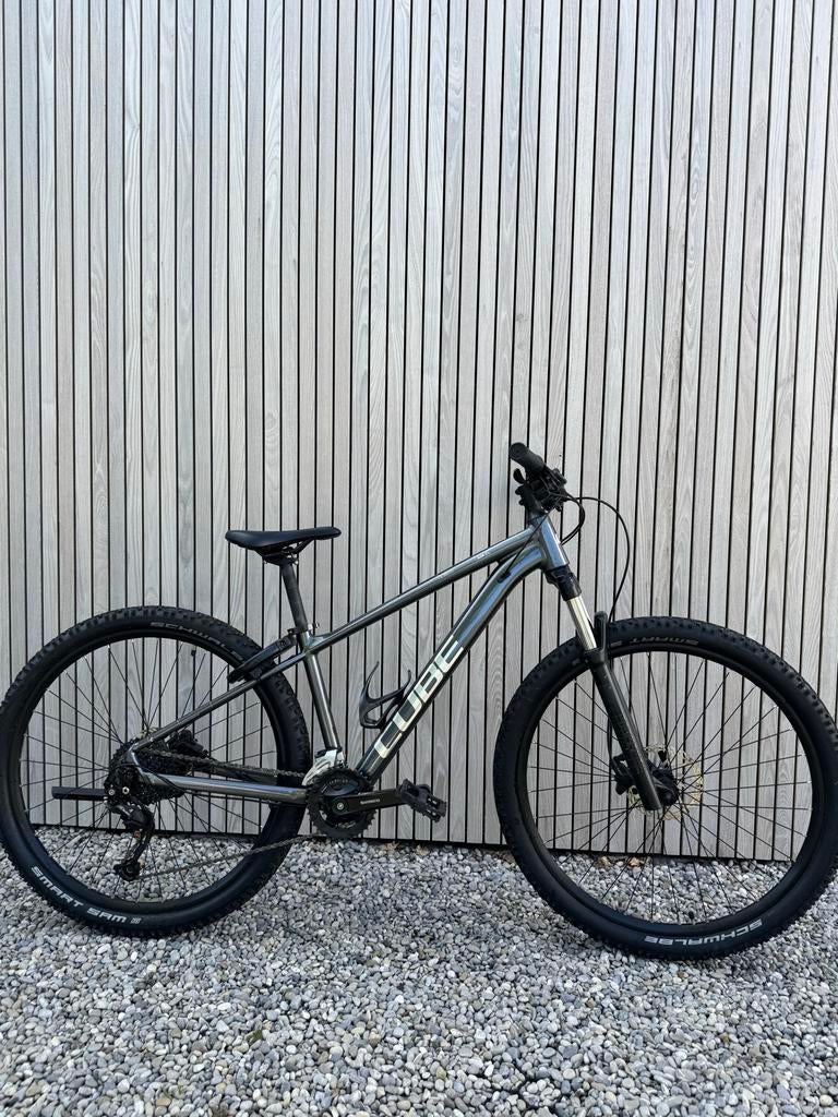 Cube Aim SL Mountainbike - Frame S, 27.5 inch wielen, Fietsen en Brommers, Fietsen | Mountainbikes en ATB, Gebruikt, Hardtail