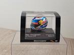 Helm Max Verstappen, Monaco '16, Edition 17, Minichamps 1:8., Ophalen of Verzenden, Zo goed als nieuw, Formule 1