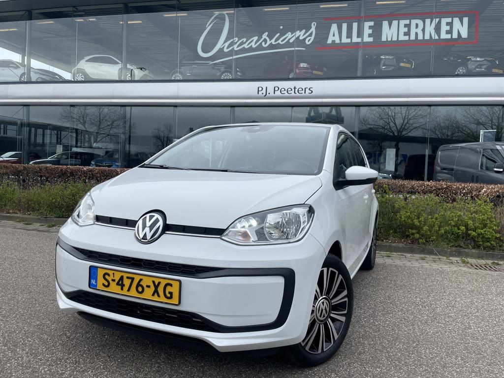 Volkswagen up! 1.0 Airco - Licht metalen velgen 16 inch - El, Auto's, Volkswagen, Bedrijf, Te koop, up!, ABS, Airbags, Airconditioning