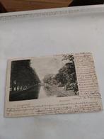 'S GRAVENHAGE.  MAURITSKADE. 1901, Verzamelen, Ophalen of Verzenden, Voor 1920, Zuid-Holland